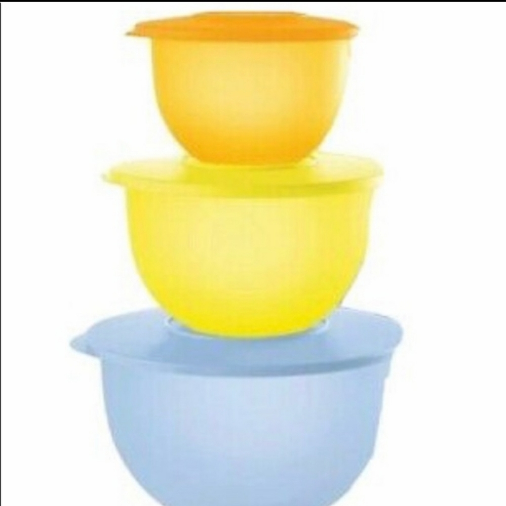 New Tupperware Impressions Collection